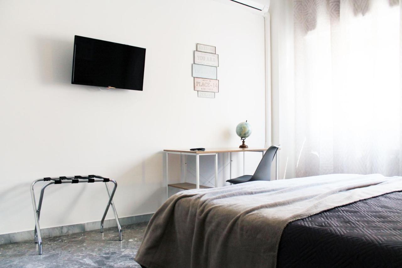 Hotel Le Stanze Di Sofia Bari Zewnętrze zdjęcie